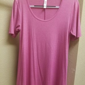 XS LULAROE PERFECT T